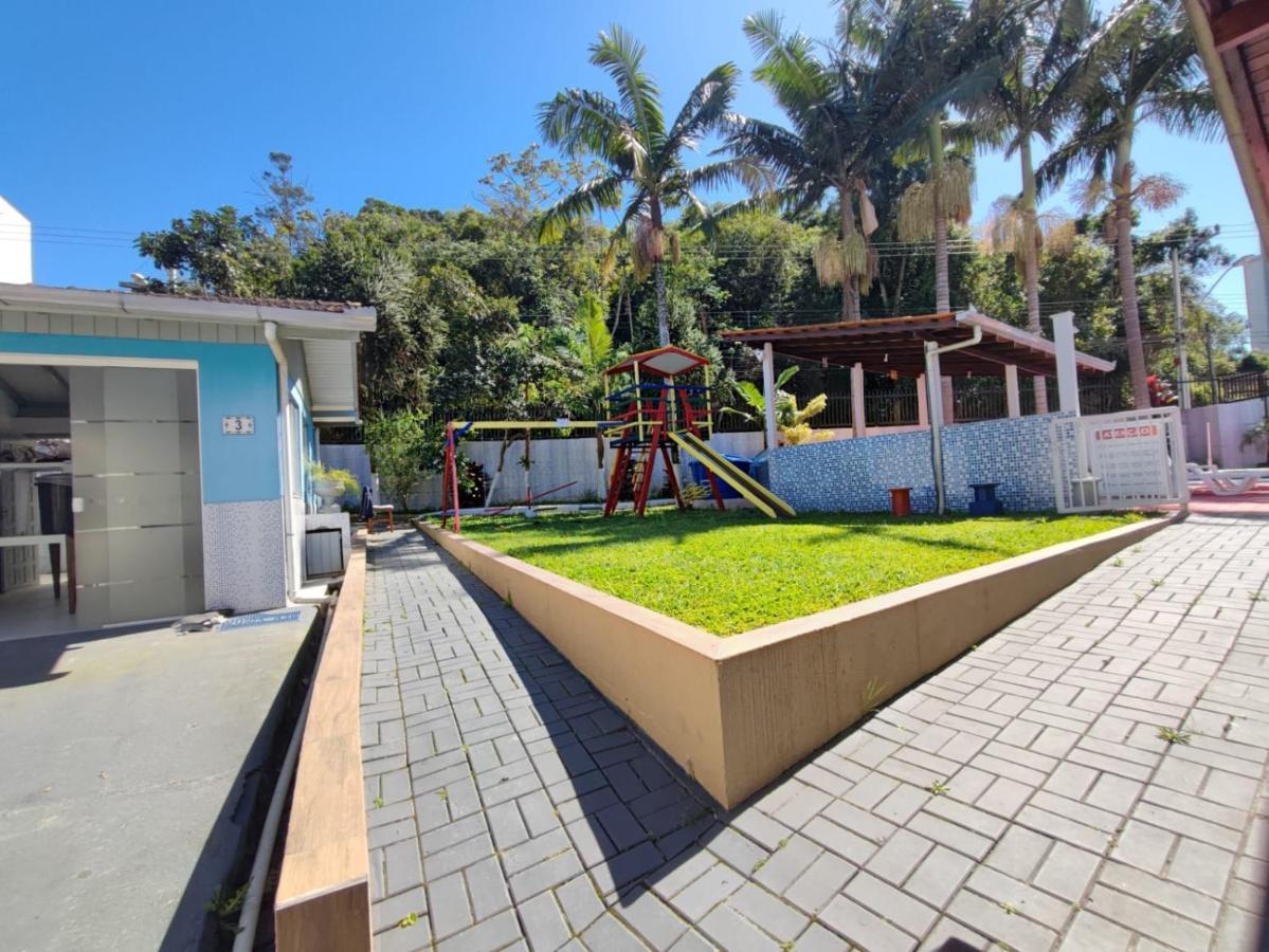 Bruno Klemtz Dk4 Casa Piscina Churrasqueira Sinuca 3 Ar Wifi 3 Vagas 3 Dorm Itapema Εξωτερικό φωτογραφία